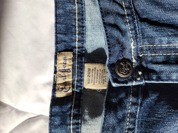 NEW Plus Size Women's Jeans - Picture 6 of 11